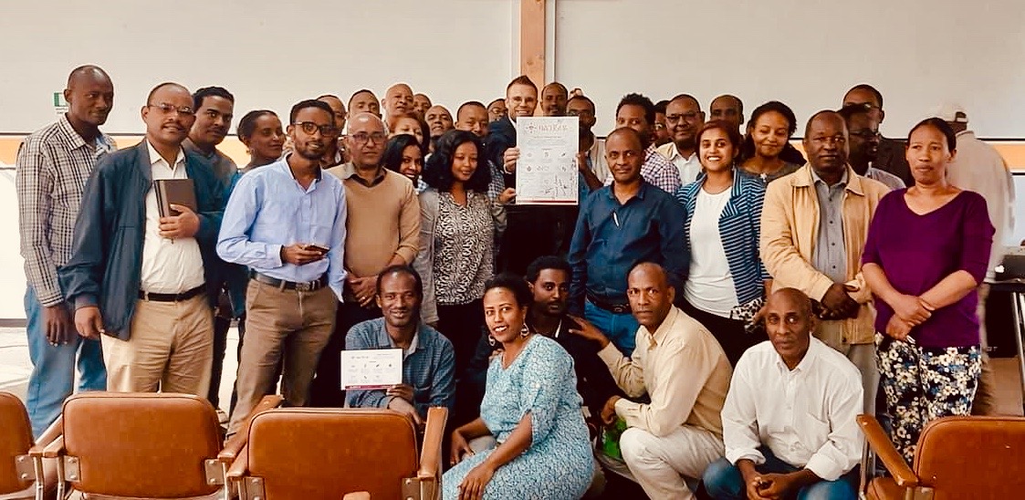 Staff Training: World Vision Ethiopia